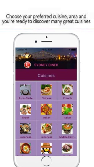 Sydney Diner(圖2)-速報App