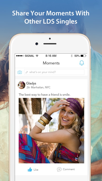 LDS Dating for Mormon Singles screenshot-4