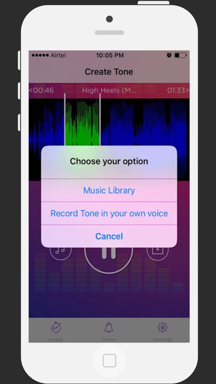 Ringtones Maker for iPhone Unlimited - Music Maker