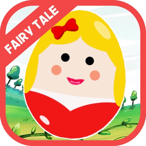 Fairy Tale Surprise Fun Eggs icon