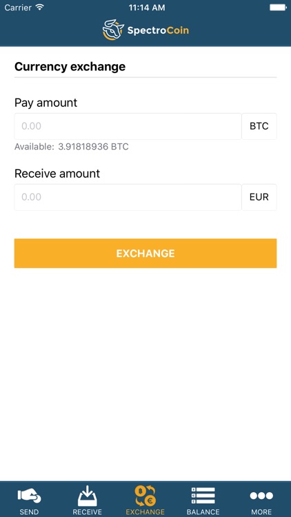 Bitcoin Wallet by SpectroCoin screenshot-3