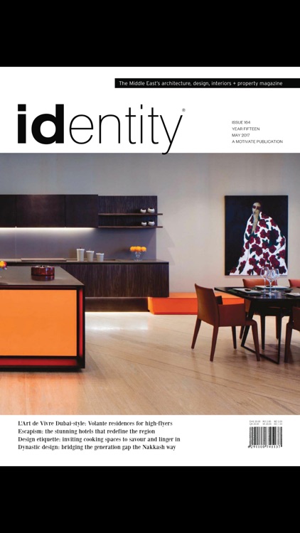 Identity Magazine
