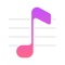 Capo touch helps you learn to play the songs in your music collection by ear
