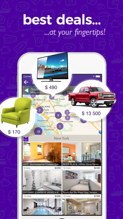 cPro - Buy. Sell. Rent. Jobs. Local Marketplace.