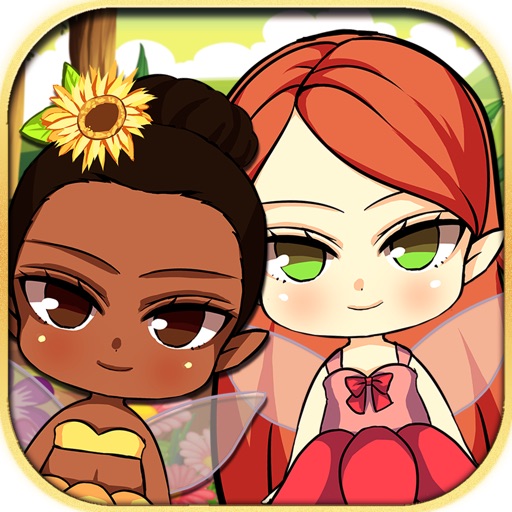 Little Fairy Jump Exclusive Games icon