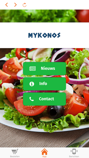 Mykonos Harmelen(圖2)-速報App