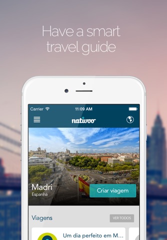 Madrid Travel Guide Spain screenshot 2