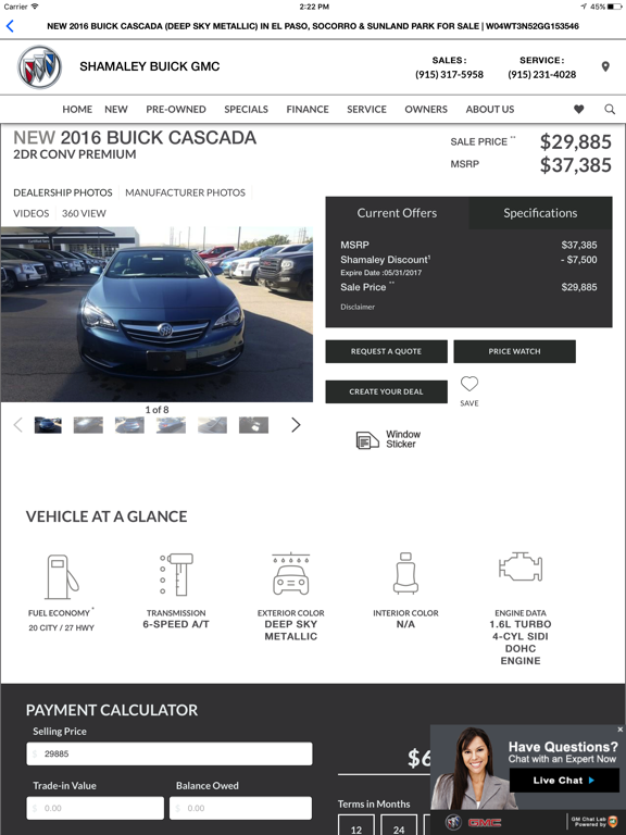 Shamaley Buick Gmc >> Shamaley Buick Gmc App Price Drops Shamaley Buick Gmc >> Shamaley Buick Gmc App Price Drops