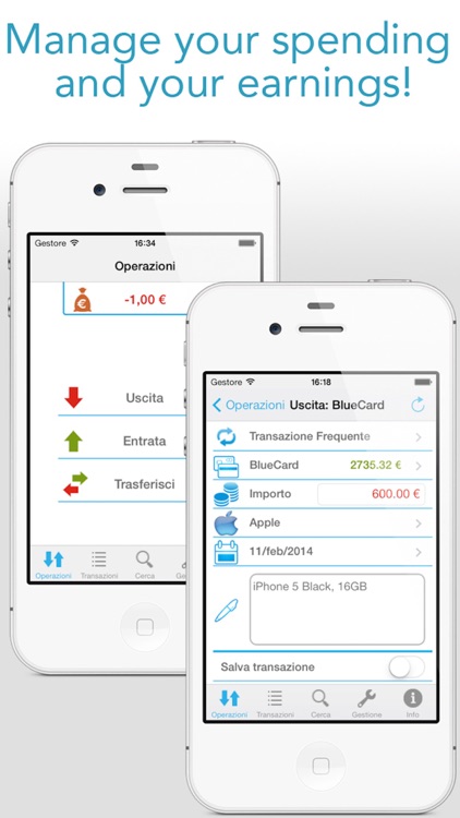 myMoney - Expense Tracking