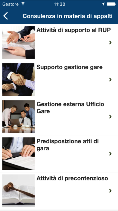 APPaltiamo - Appalti Mobile screenshot 3