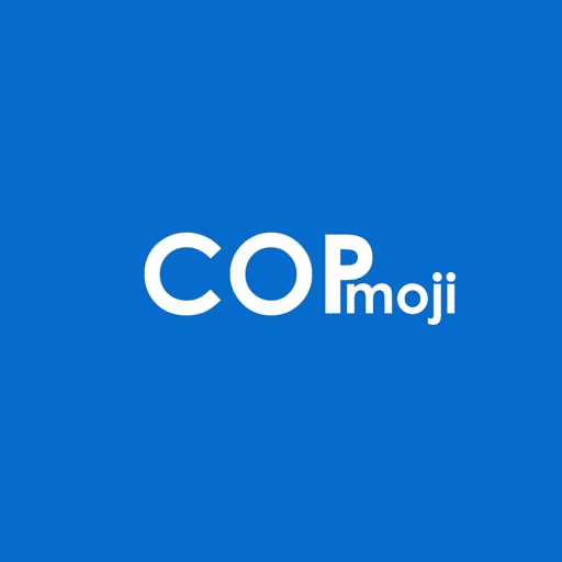Cop Stickers (Copmoji) icon