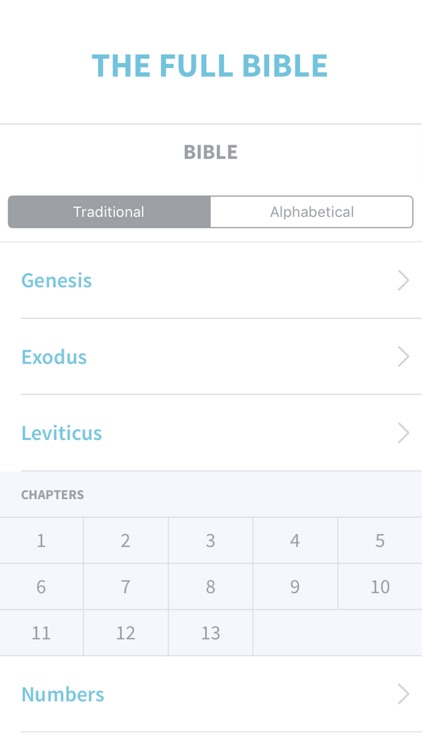 Bible - The Holy Bible App