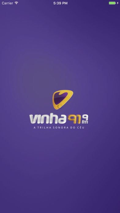 How to cancel & delete Vinha FM from iphone & ipad 1