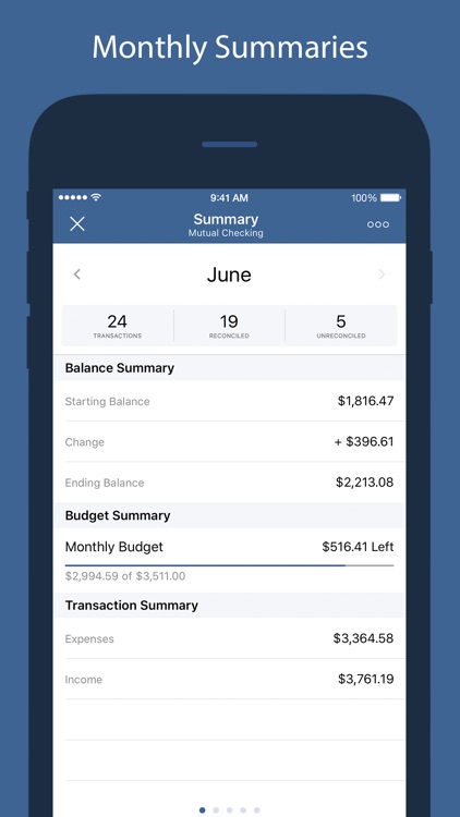 Numero - Personal Finance Manager screenshot-3