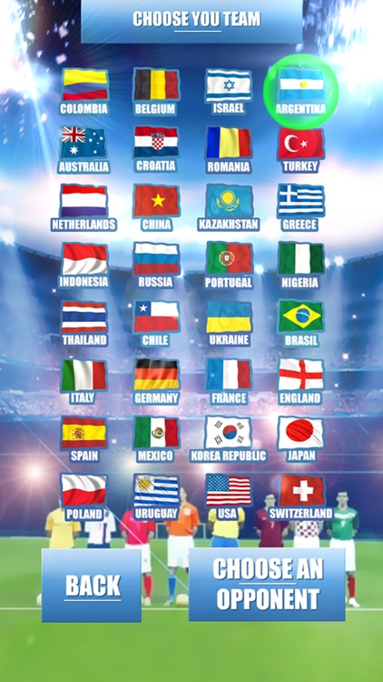 Soccer Free Kick World Championship Football game