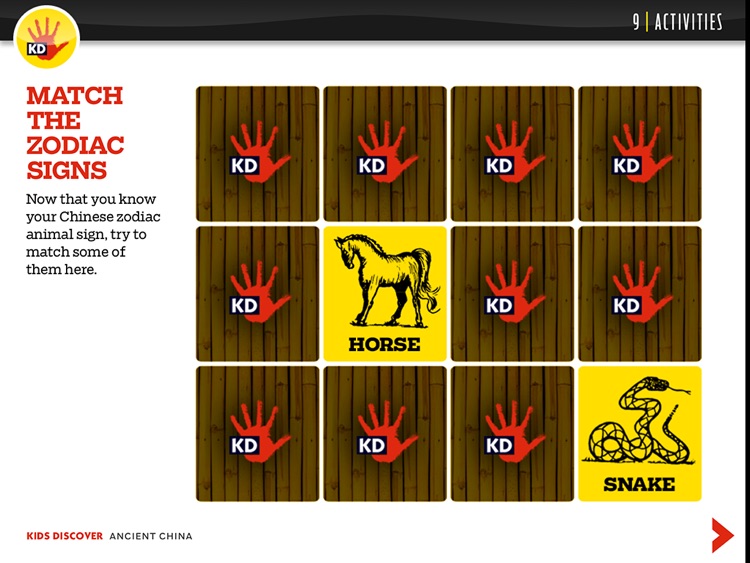 Ancient China by KIDS DISCOVER screenshot-4