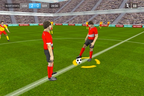 Play Soccer 2023 - Real Match screenshot 4