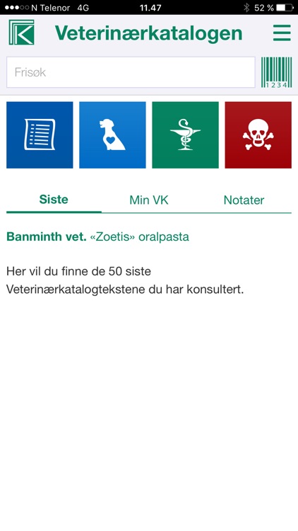 Veterinærkatalogen