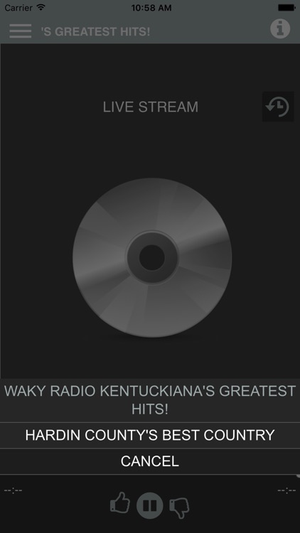 WAKY RADIO