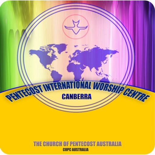 PIWC Canberra Australia icon