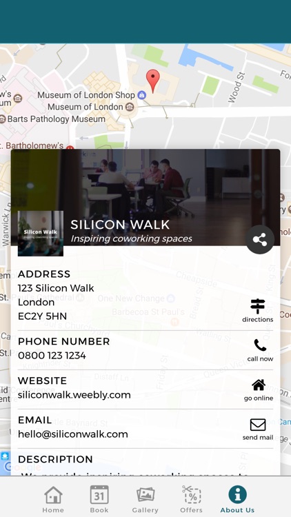 Silicon Walk screenshot-3