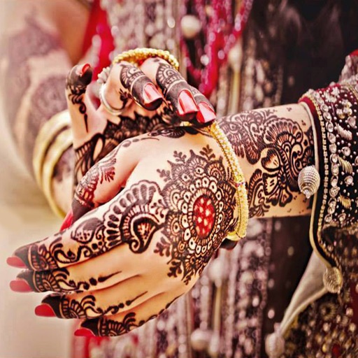 Arabic Mehndi Design