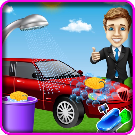 President Limo Car Wash Repair – Mechanic Garage iOS App