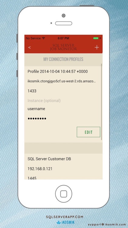 SQL Jobs Monitor for SQL Server DBA Pro