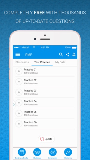 PMP Practice test(圖1)-速報App