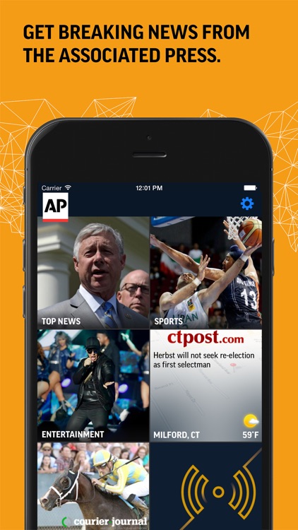AP Mobile - Breaking Local, National & Global News screenshot-0