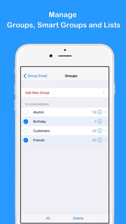 Group Email Pro screenshot-3