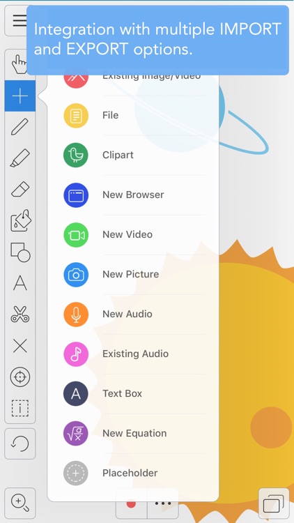 Explain Everything™ - Classic Features screenshot-4