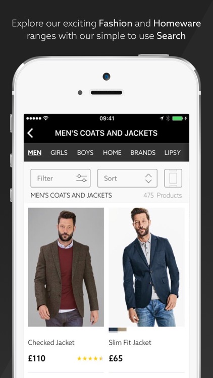 Next - Fashion & Homeware screenshot-0