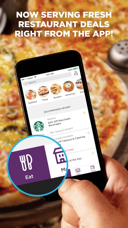 RetailMeNot – Shopping Deals, Coupons and Savings screenshot-4