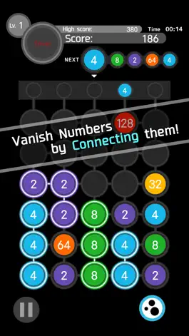 Game screenshot NumerDropHeaven apk