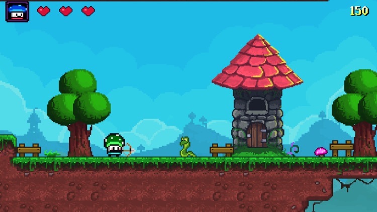 Mushroom Heroes