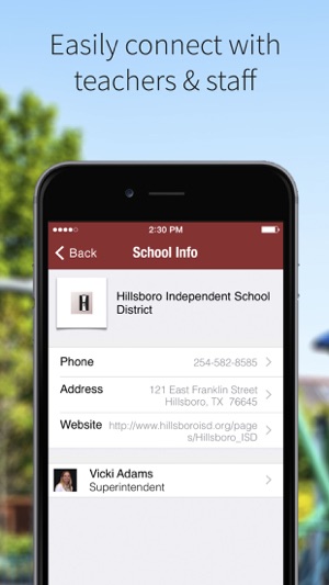 Hillsboro ISD(圖2)-速報App