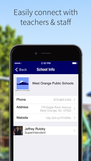 West Orange Public Schools(圖2)-速報App