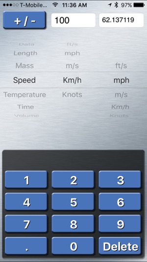 Units Converter - Metric and Standard Unit(圖2)-速報App