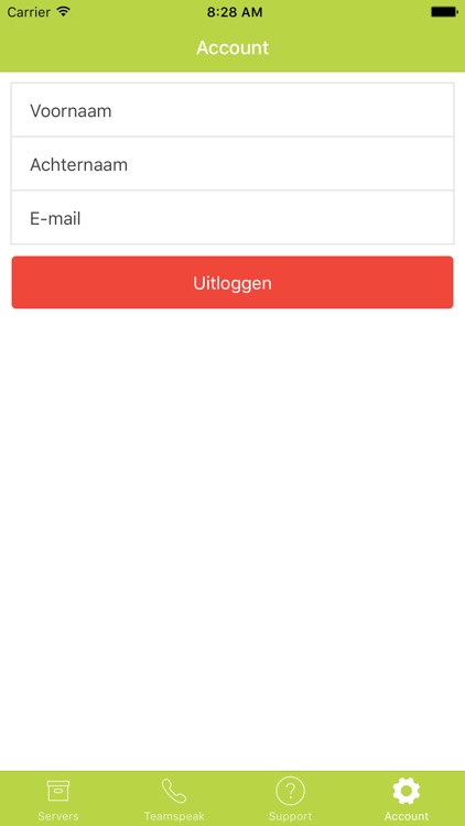 ServerBuilds screenshot-4