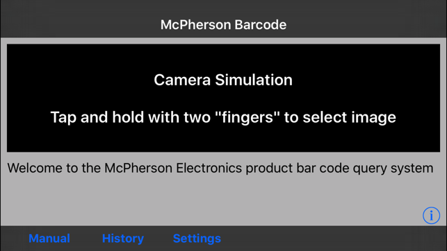 Mcpherson Barcode(圖1)-速報App