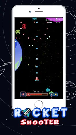 Game screenshot Rocket Shooter Adventure - Ship Survival on Space apk