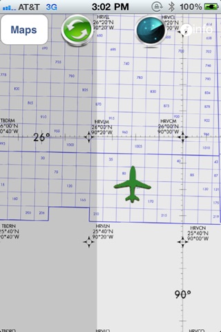 US Gulf Coast VFR Aeronautical Charts screenshot 4