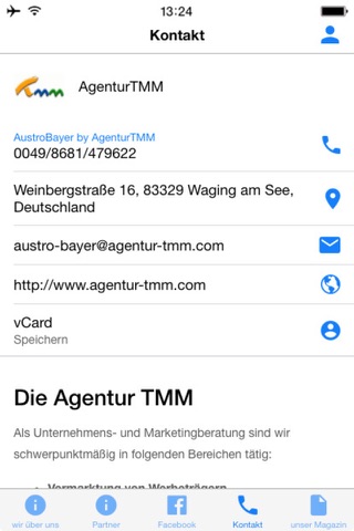 AgenturTMM screenshot 4