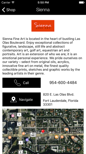 Shops of Las Olas(圖5)-速報App