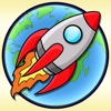 Into Space - Rocket Racing