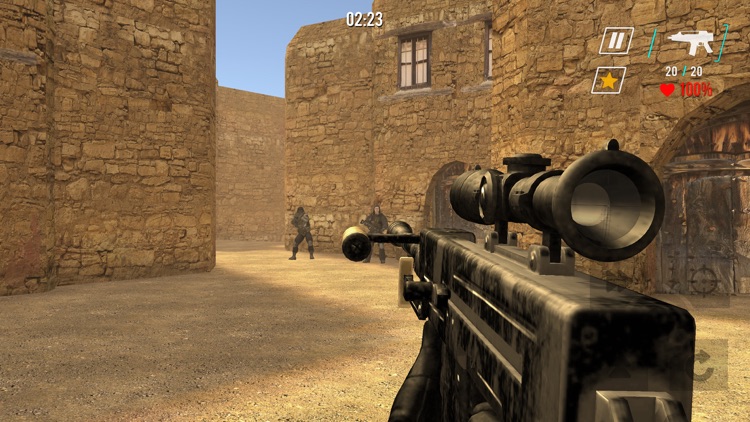 Counter SWAT Forces screenshot-3