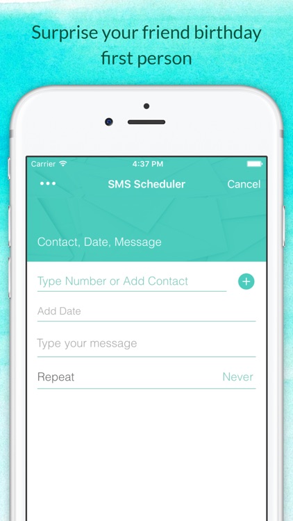 Bulk Group SMS Service - Auto Reply Text Message