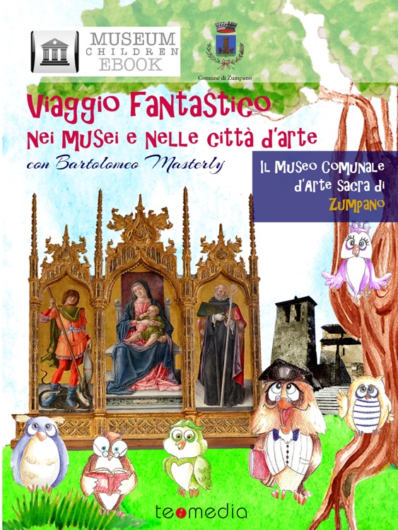 Viaggio nel Museo di Arte Sacra di Zumpano