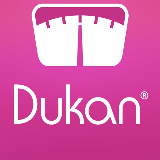 Dieta Dukan- app oficial del Doctor Pierre Dukan